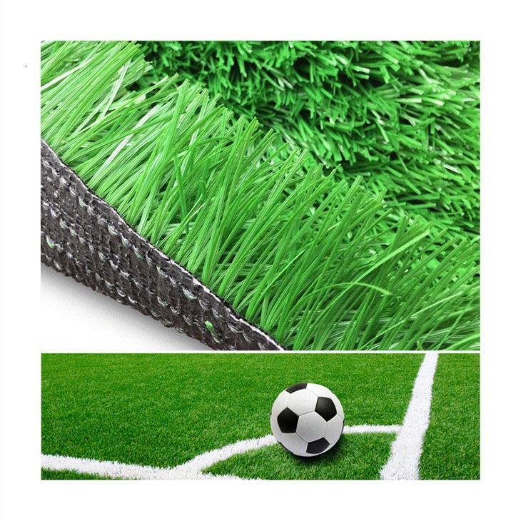 Soccer/Football Sports Pitch Synthetic Grass Lawn